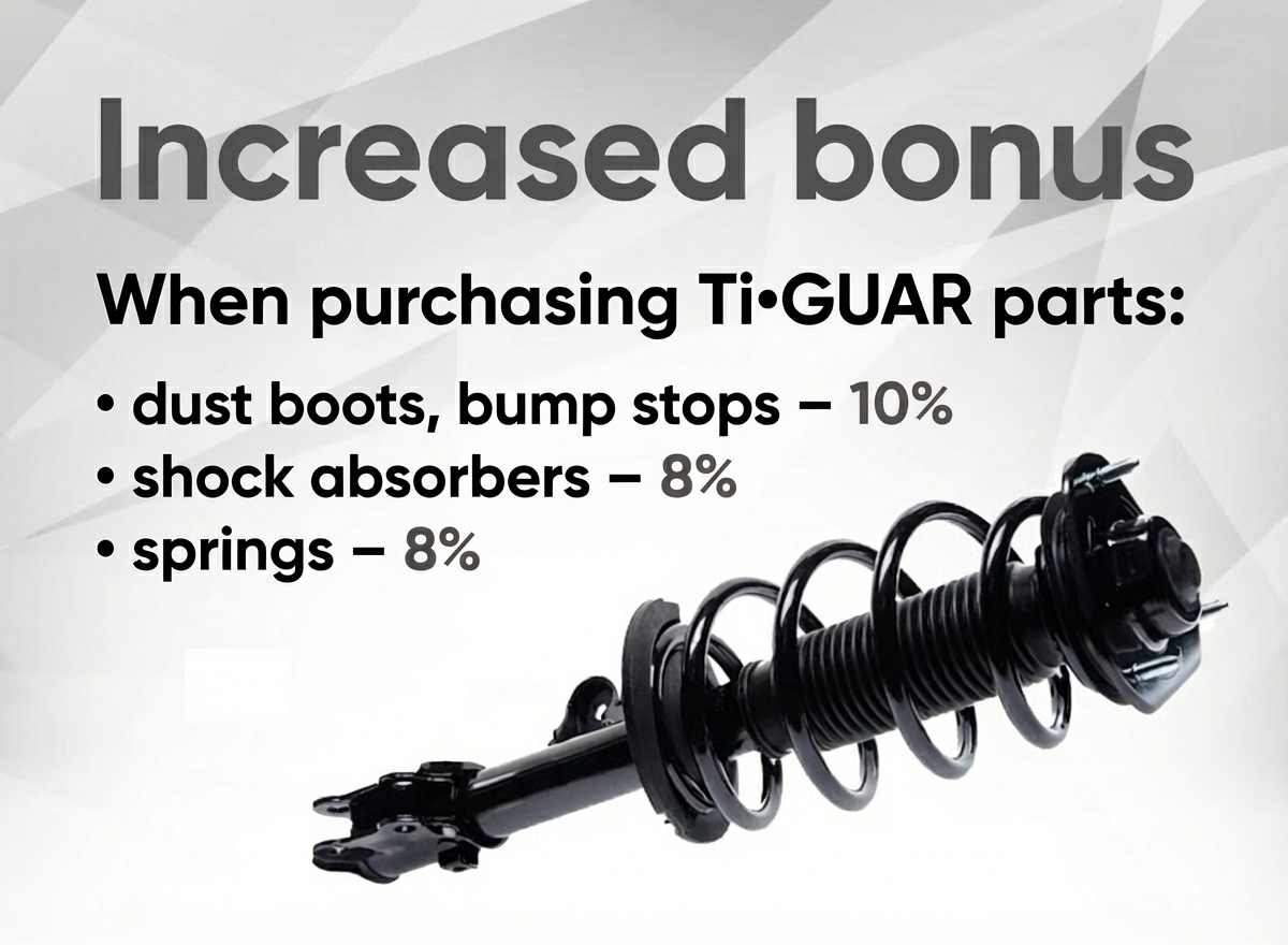 Promotion for partners.